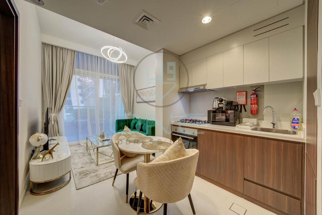 Brand New Stylish 1br With Canal View Unit 410 Apartment Dubai