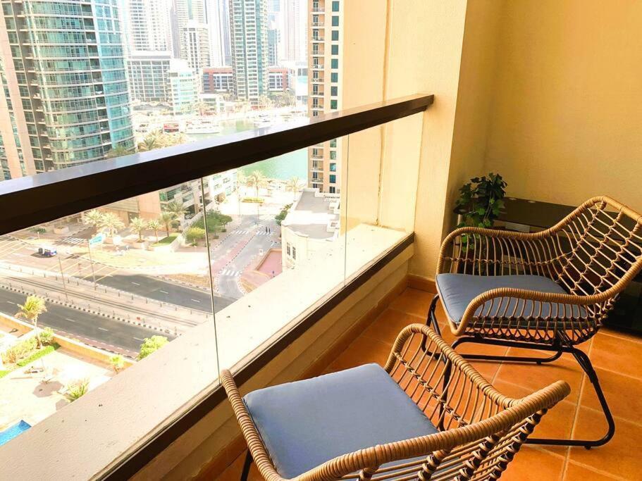 Apartment Beachfront - Large Studio In Jbr Rimal 4