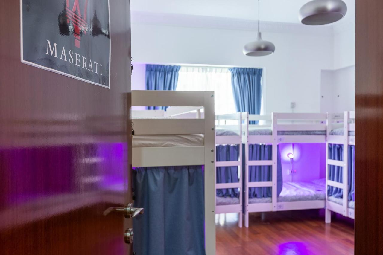 Hostel Homestar Deluxe Jbr Meditation & Wellness *