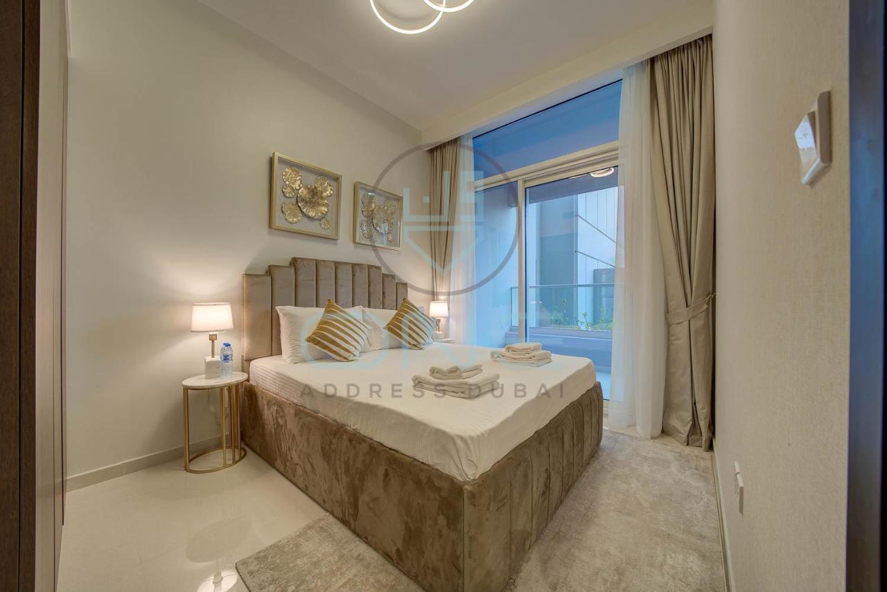 Brand New Stylish 1br With Canal View Unit 410 Apartment Dubai