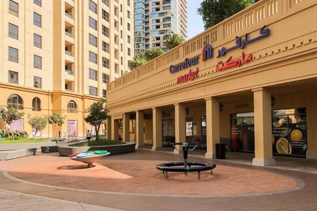 Apartment Beachfront - Large Studio In Jbr Rimal 4
