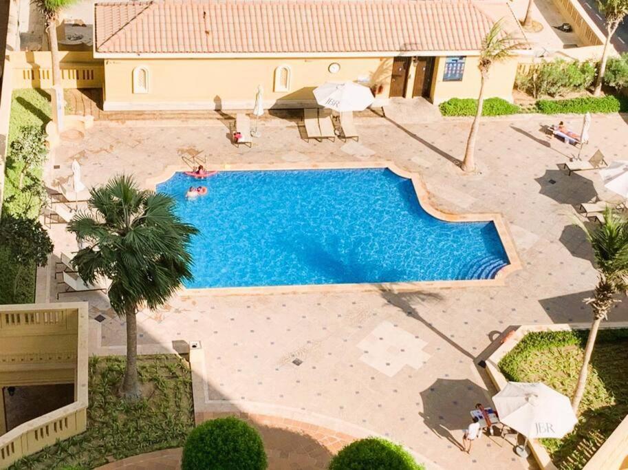Beachfront - Large Studio In Jbr Rimal 4 *