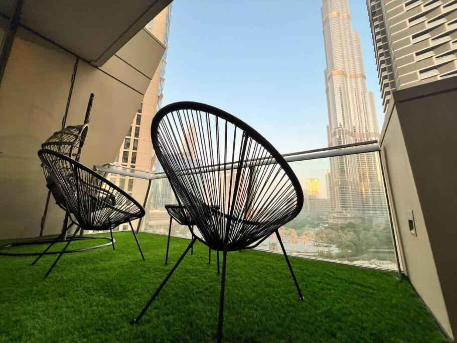 Magnificent 2 Bedroom With Stunning Burj Khalifa View * Dubai