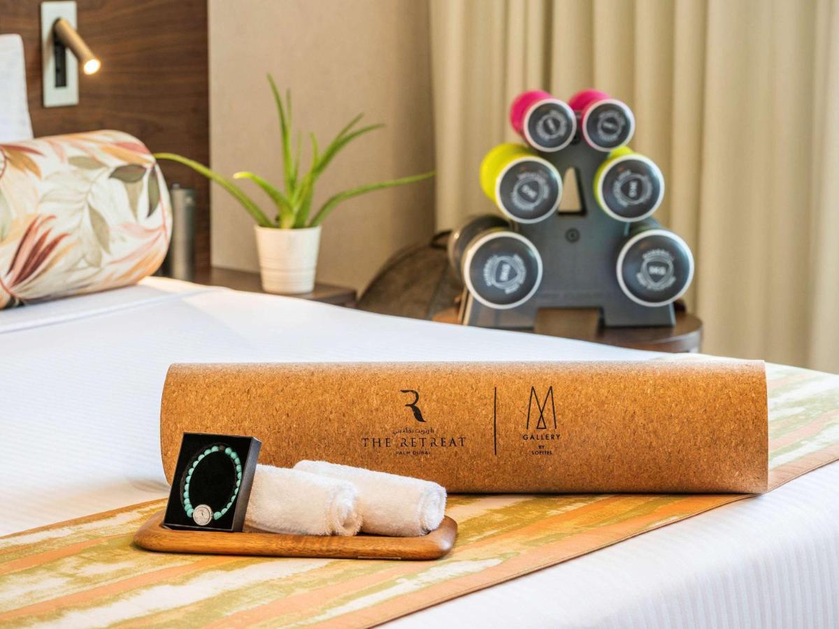 The Retreat Palm Mgallery By Sofitel 5* Dubai