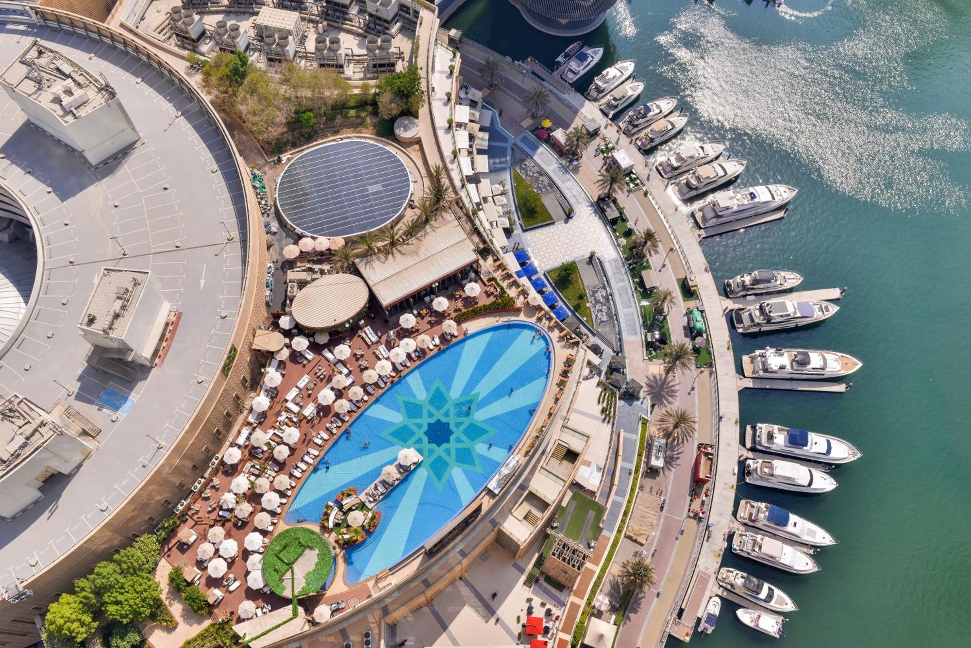 Aparthotel Emaar Residences Marina By Qstay - Formerly Address Marina
