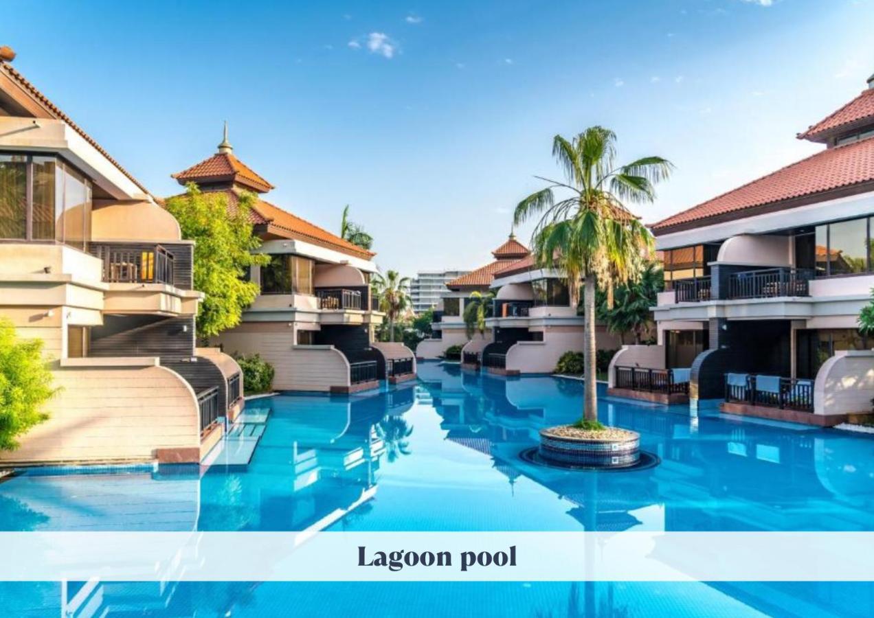 Apartment Luxury 5-star Palm Dubai