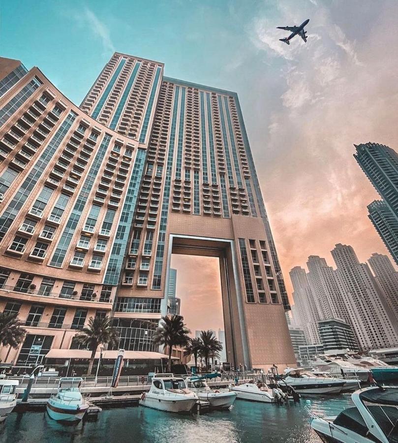 Emaar Residences Marina By Qstay - Formerly Address Marina Aparthotel 5*