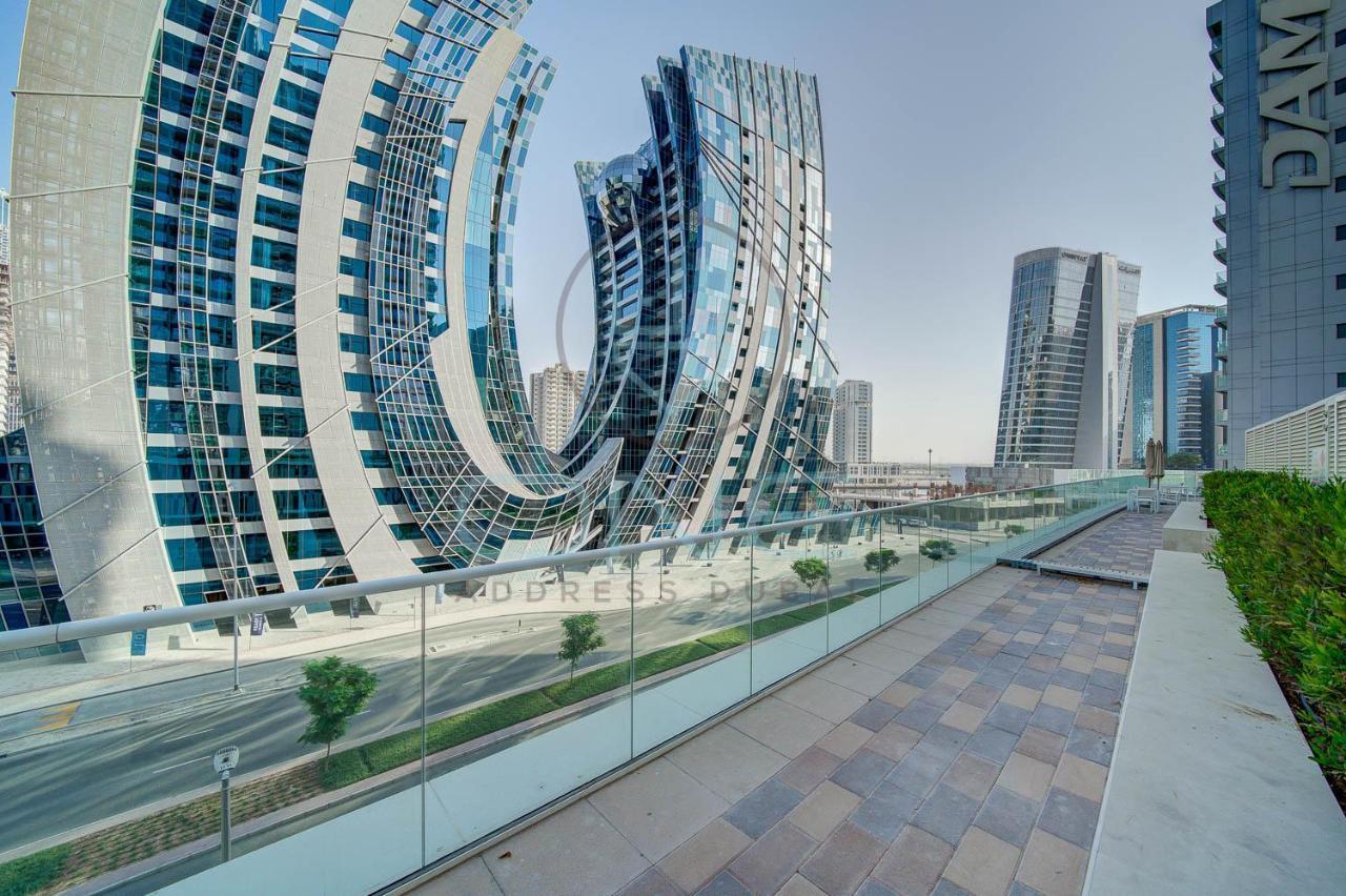 Brand New Stylish 1br With Canal View Unit 410 Dubai