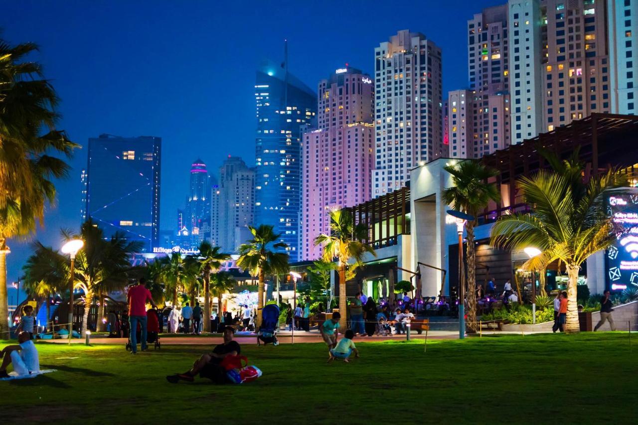 Homestar Deluxe Jbr Meditation & Wellness Hostel *