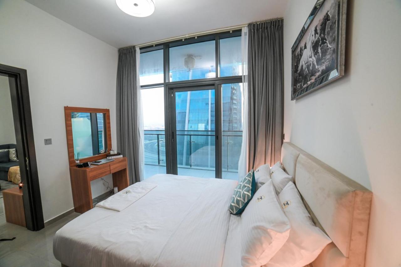 1bhk With Canal View Damac Merano Business Bay Holiday home