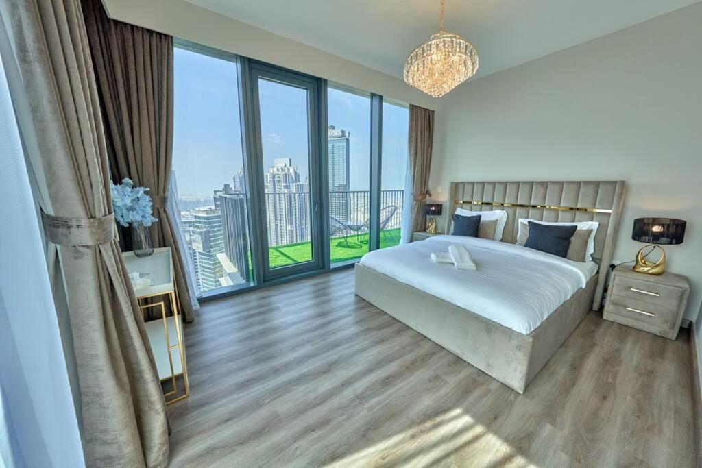 Apartment Magnificent Lux 2 Bedroom With Incredible Skyline View