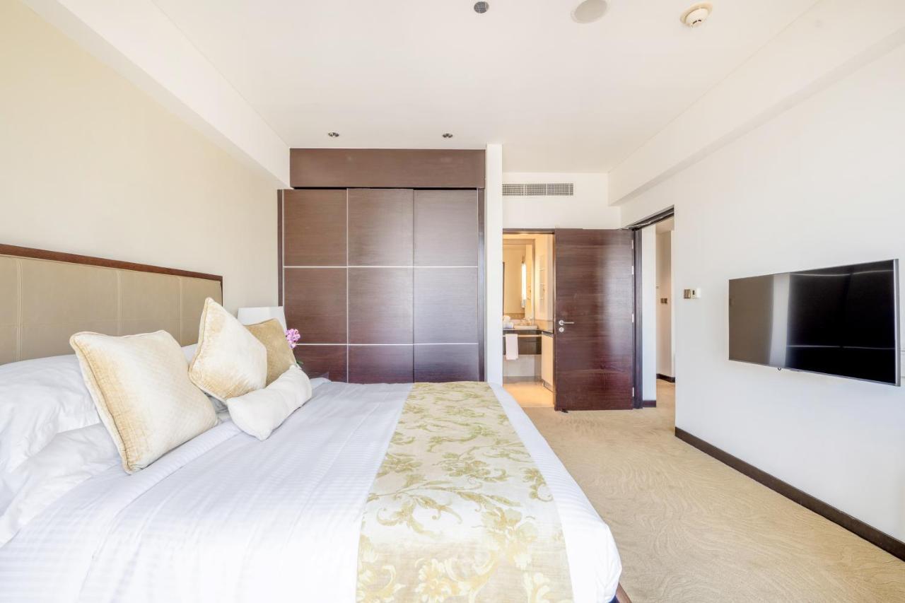 Aparthotel Emaar Residences Marina By Qstay - Formerly Address Marina 5*
