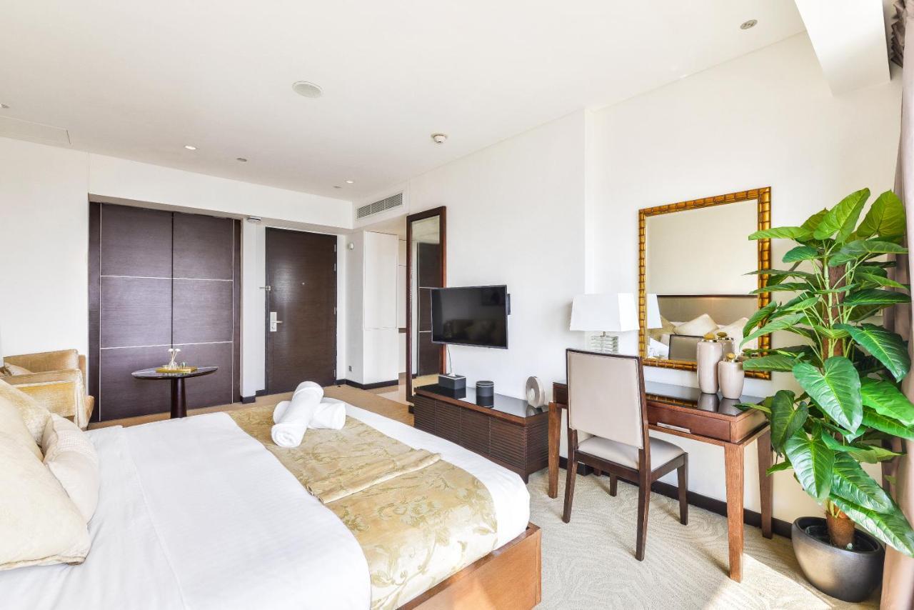 Aparthotel Emaar Residences Marina By Qstay - Formerly Address Marina Dubai