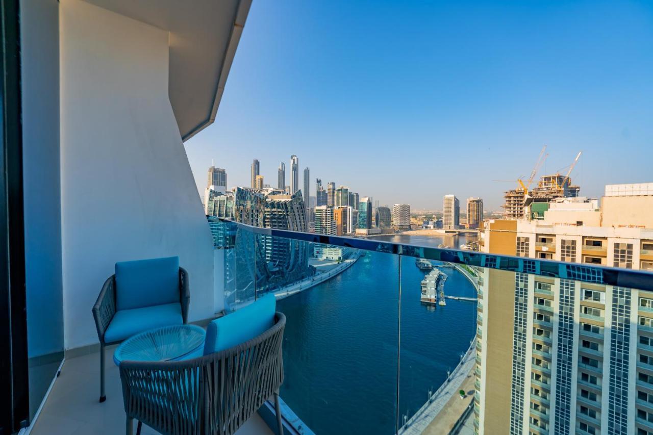 Apartment Kasco Homes Waves Tower Business Bay Dubai