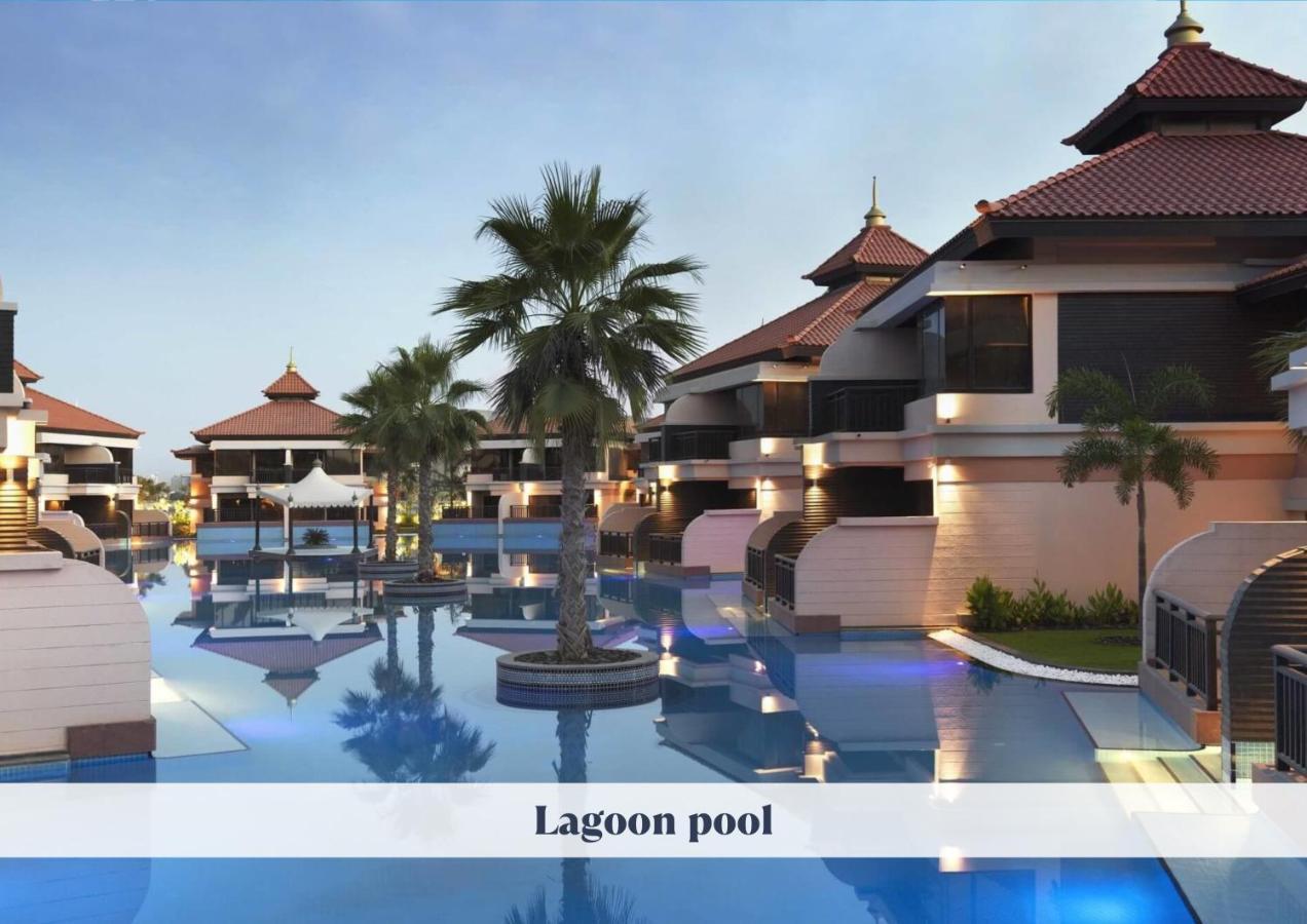 Apartment Luxury 5-star Palm Dubai