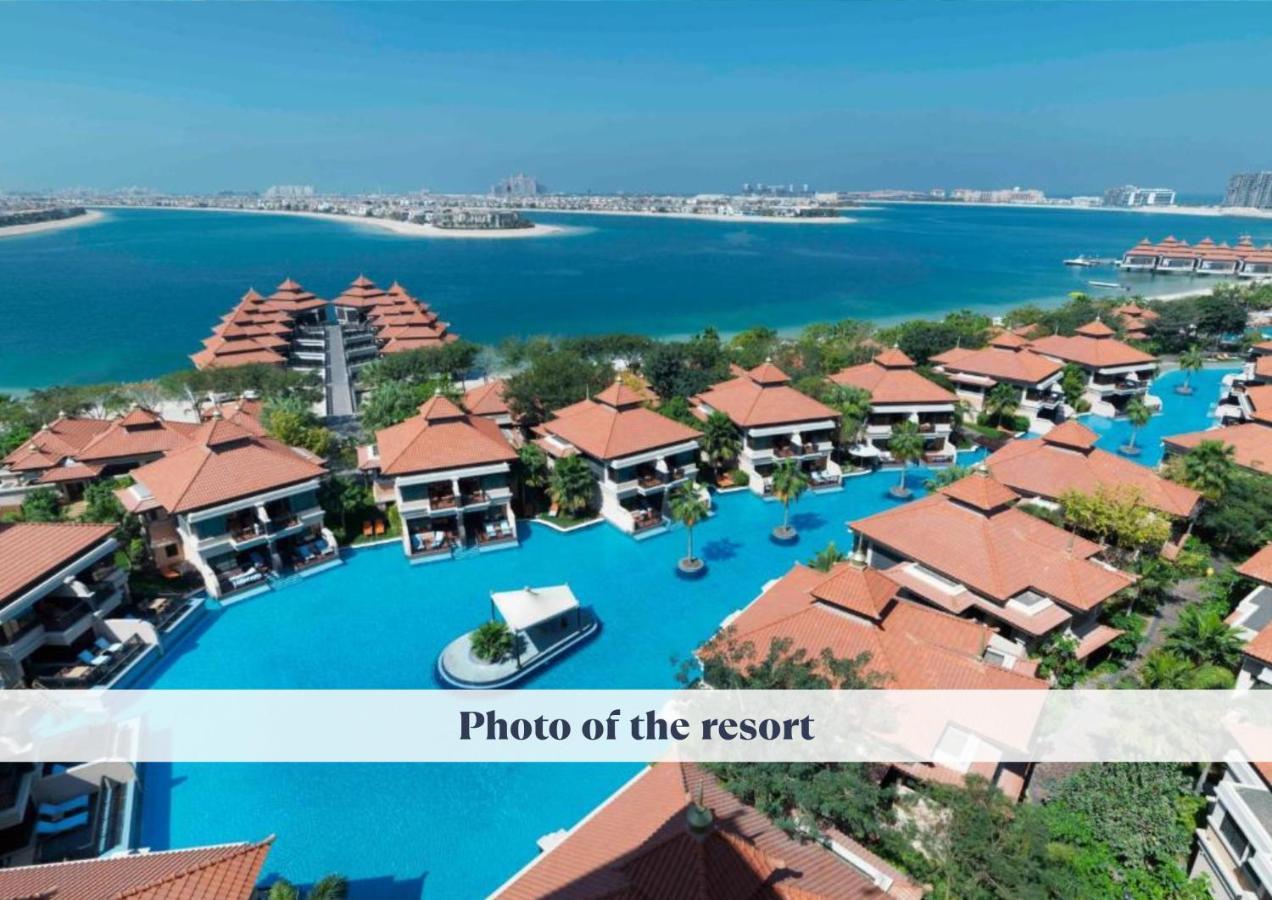 Luxury 5-star Palm Apartment Dubai