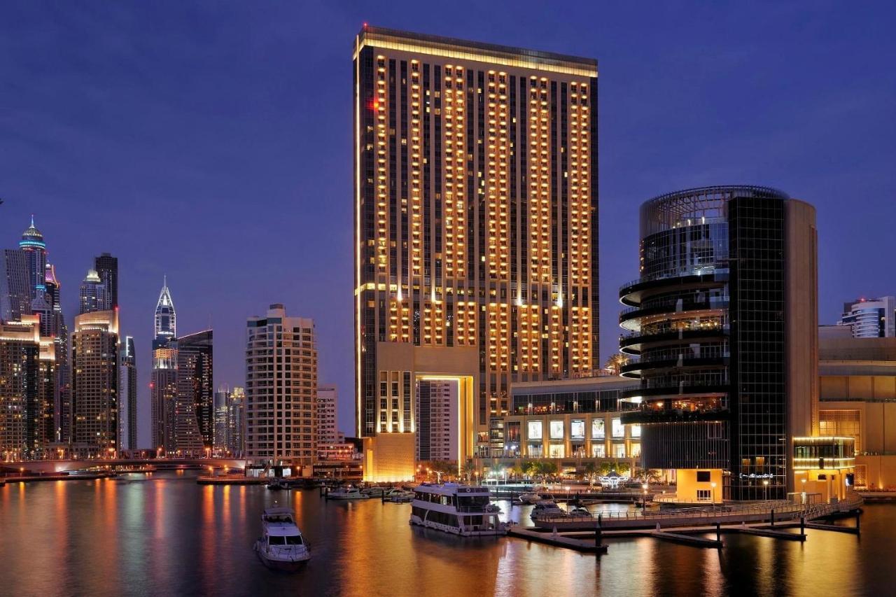 Aparthotel Emaar Residences Marina By Qstay - Formerly Address Marina 5*
