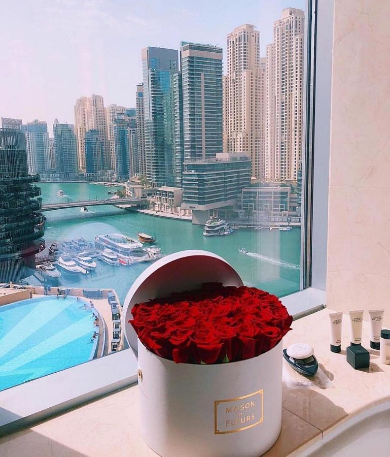 Aparthotel Emaar Residences Marina By Qstay - Formerly Address Marina Dubai