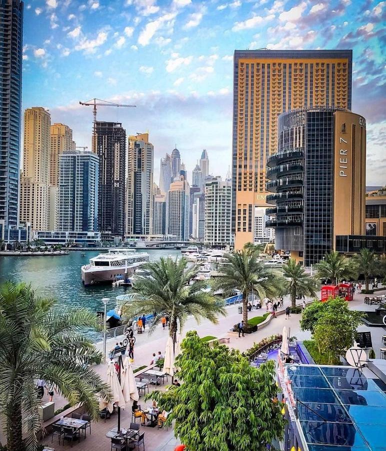 Aparthotel Emaar Residences Marina By Qstay - Formerly Address Marina