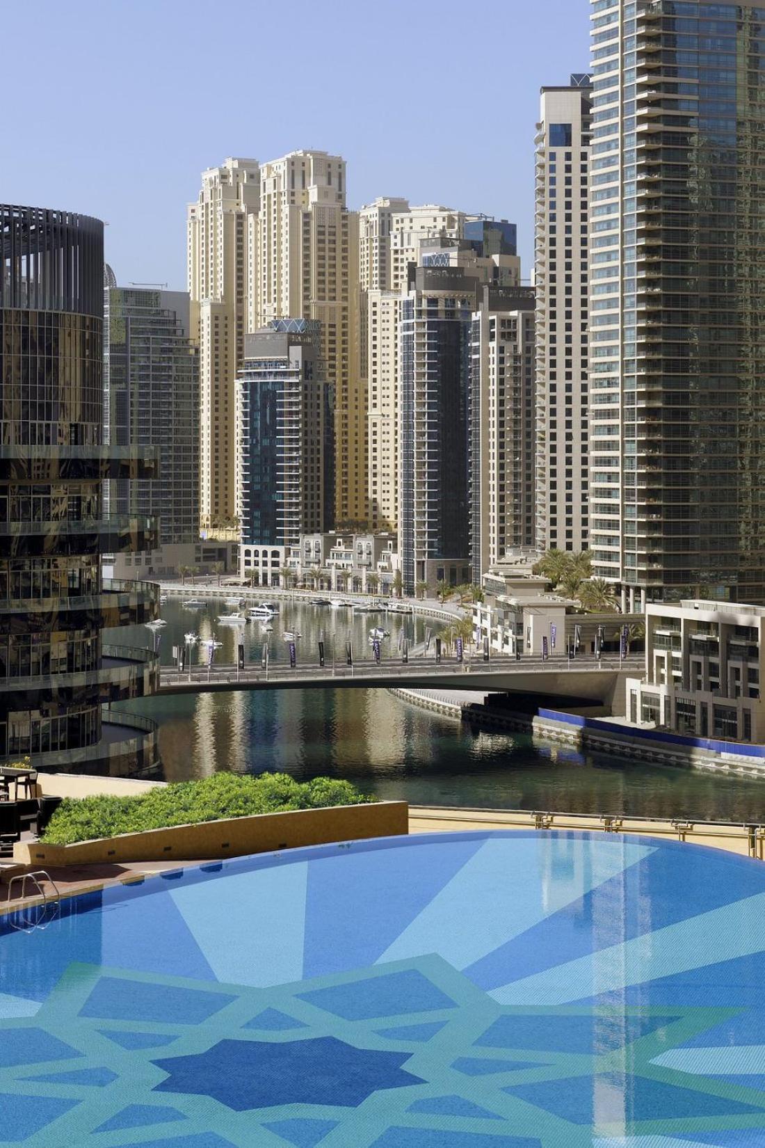 Emaar Residences Marina By Qstay - Formerly Address Marina Aparthotel Dubai
