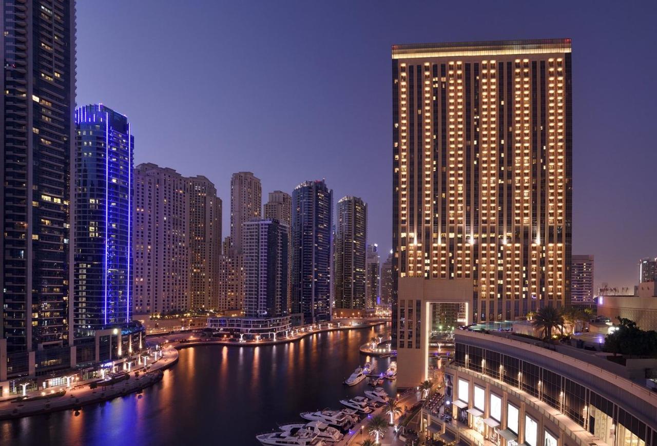 Aparthotel Emaar Residences Marina By Qstay - Formerly Address Marina Dubai