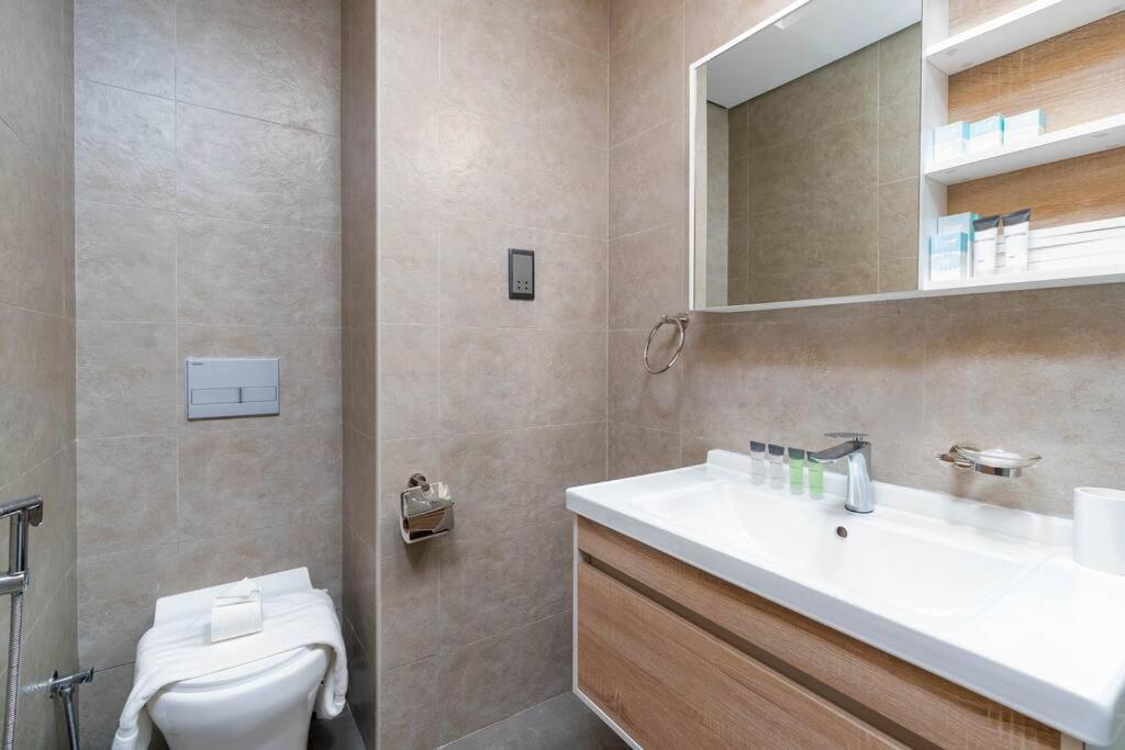 Apartment Cozy In Heart Of - Jvc Dubai