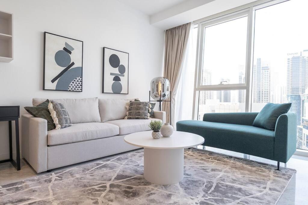 Apartment Cosmopolitan With Burj Khalifa View