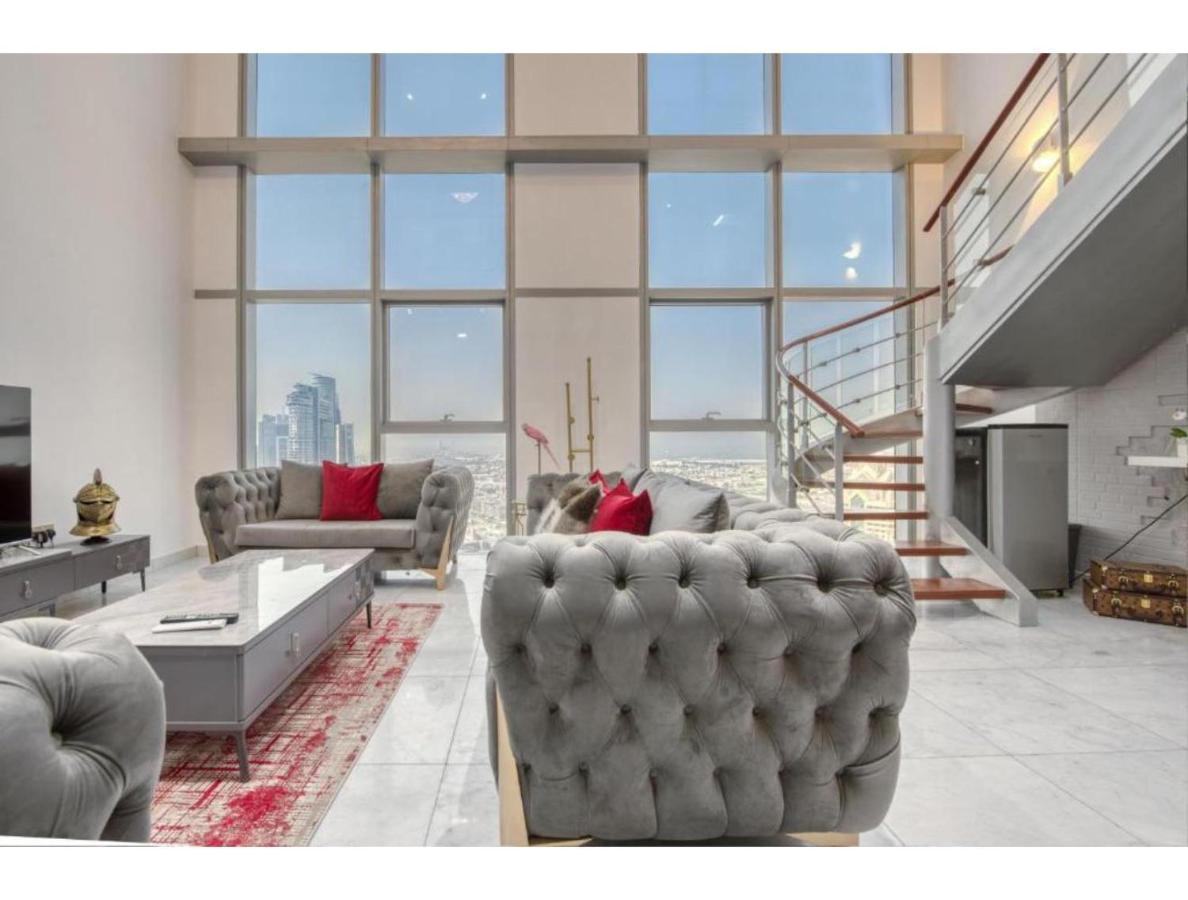 Apartment The Penthouse Near Burj Khalifa And Mall *