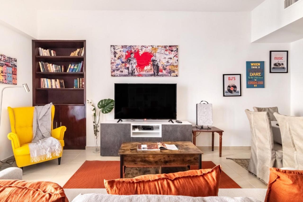 Beachfront - Large Studio In Jbr Rimal 4 Dubai