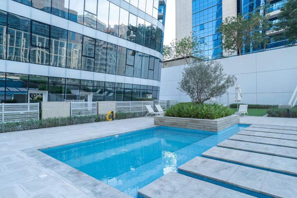 Apartment Cosmopolitan With Burj Khalifa View *