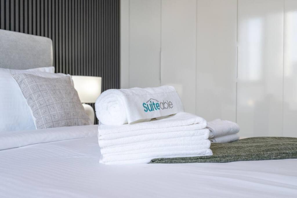 Apartment Cosmopolitan With Burj Khalifa View