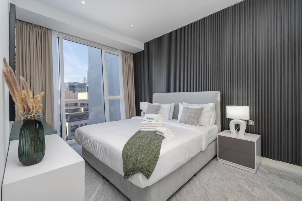 Apartment Cosmopolitan With Burj Khalifa View