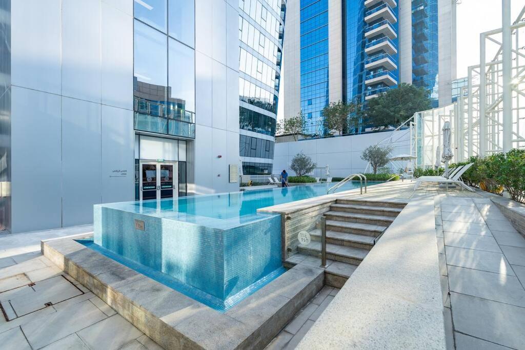Apartment Cosmopolitan With Burj Khalifa View