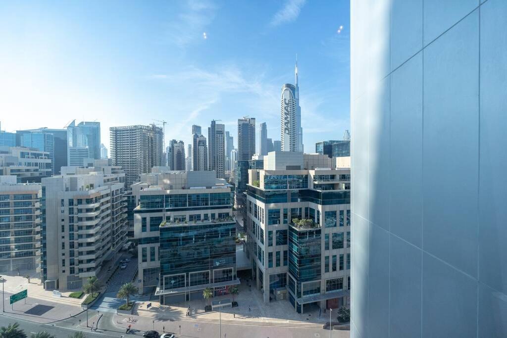 Cosmopolitan With Burj Khalifa View