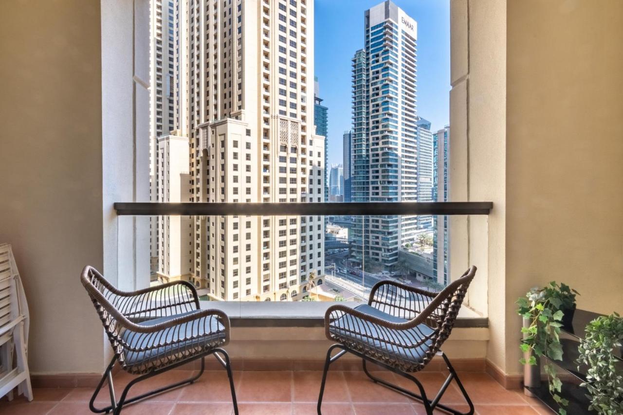 Beachfront - Large Studio In Jbr Rimal 4