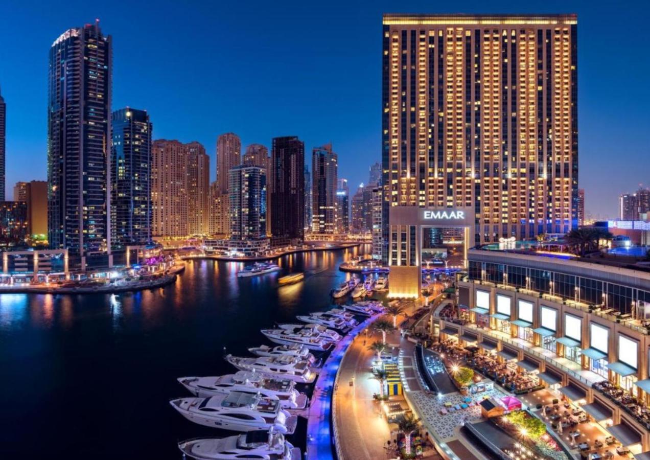 Aparthotel Emaar Residences Marina By Qstay - Formerly Address Marina