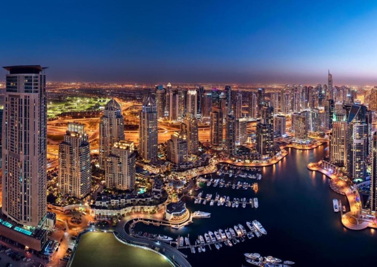 Emaar Residences Marina By Qstay - Formerly Address Marina Aparthotel 5*