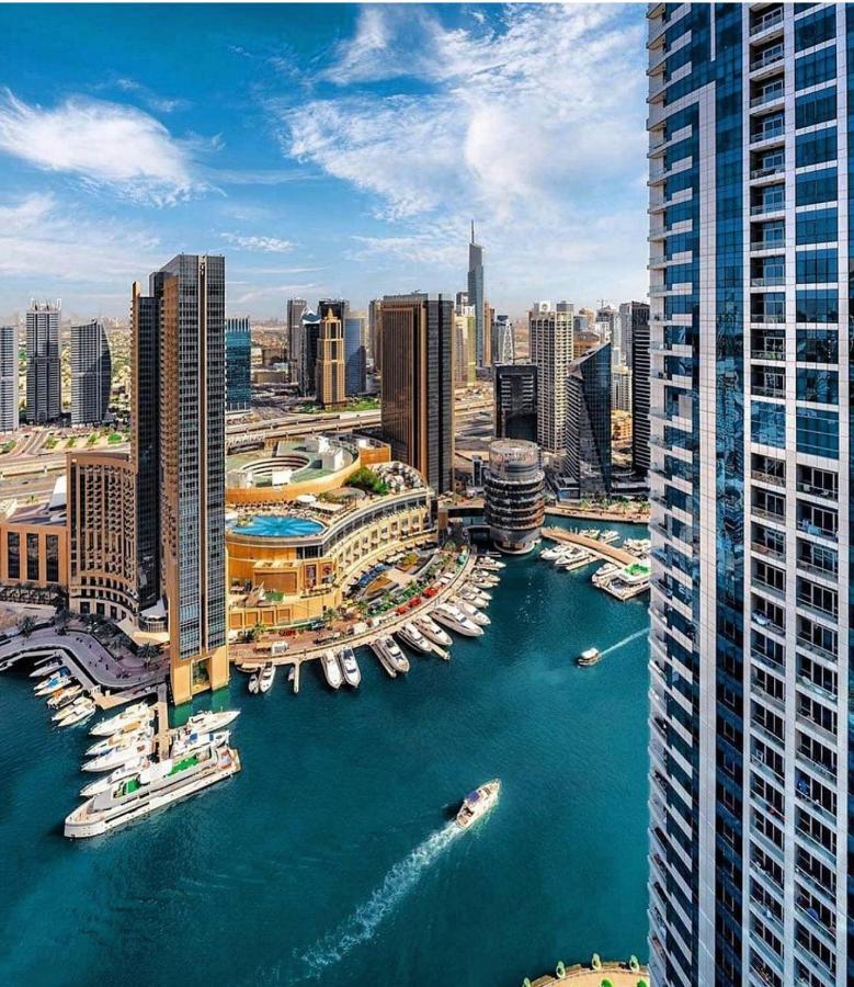 Aparthotel Emaar Residences Marina By Qstay - Formerly Address Marina
