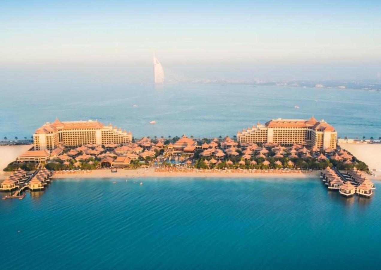 Luxury 5-star Palm Apartment *
