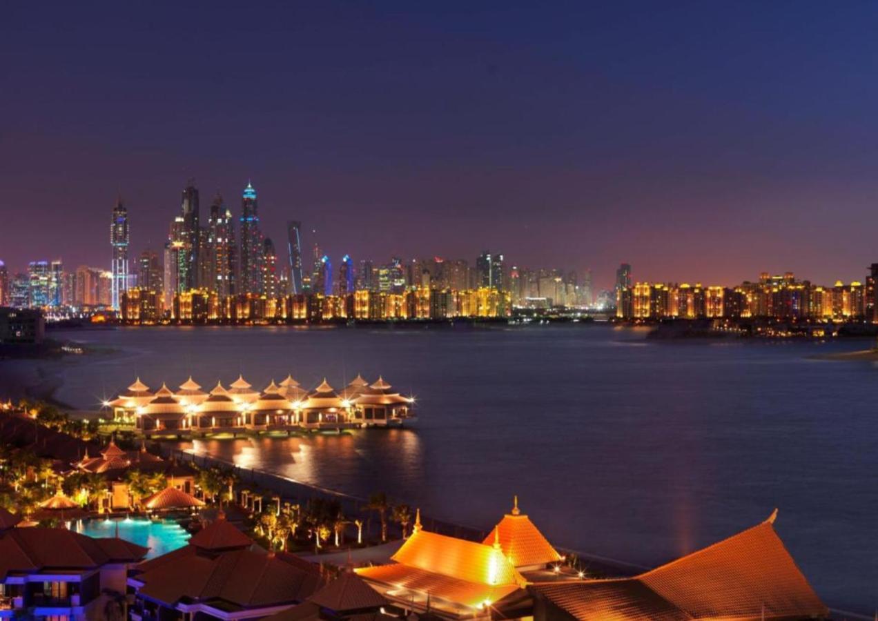 Luxury 5-star Palm Apartment Dubai