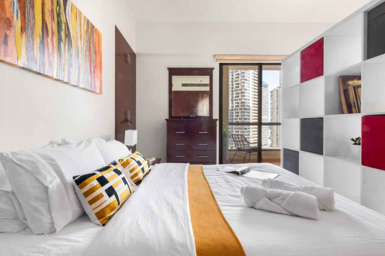 Apartment Beachfront - Large Studio In Jbr Rimal 4