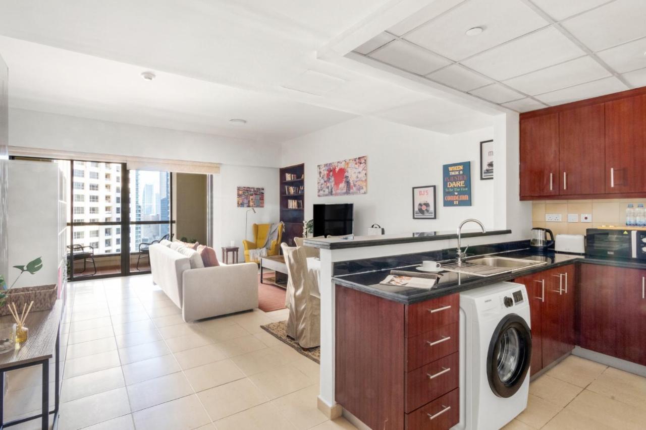 Beachfront - Large Studio In Jbr Rimal 4 *
