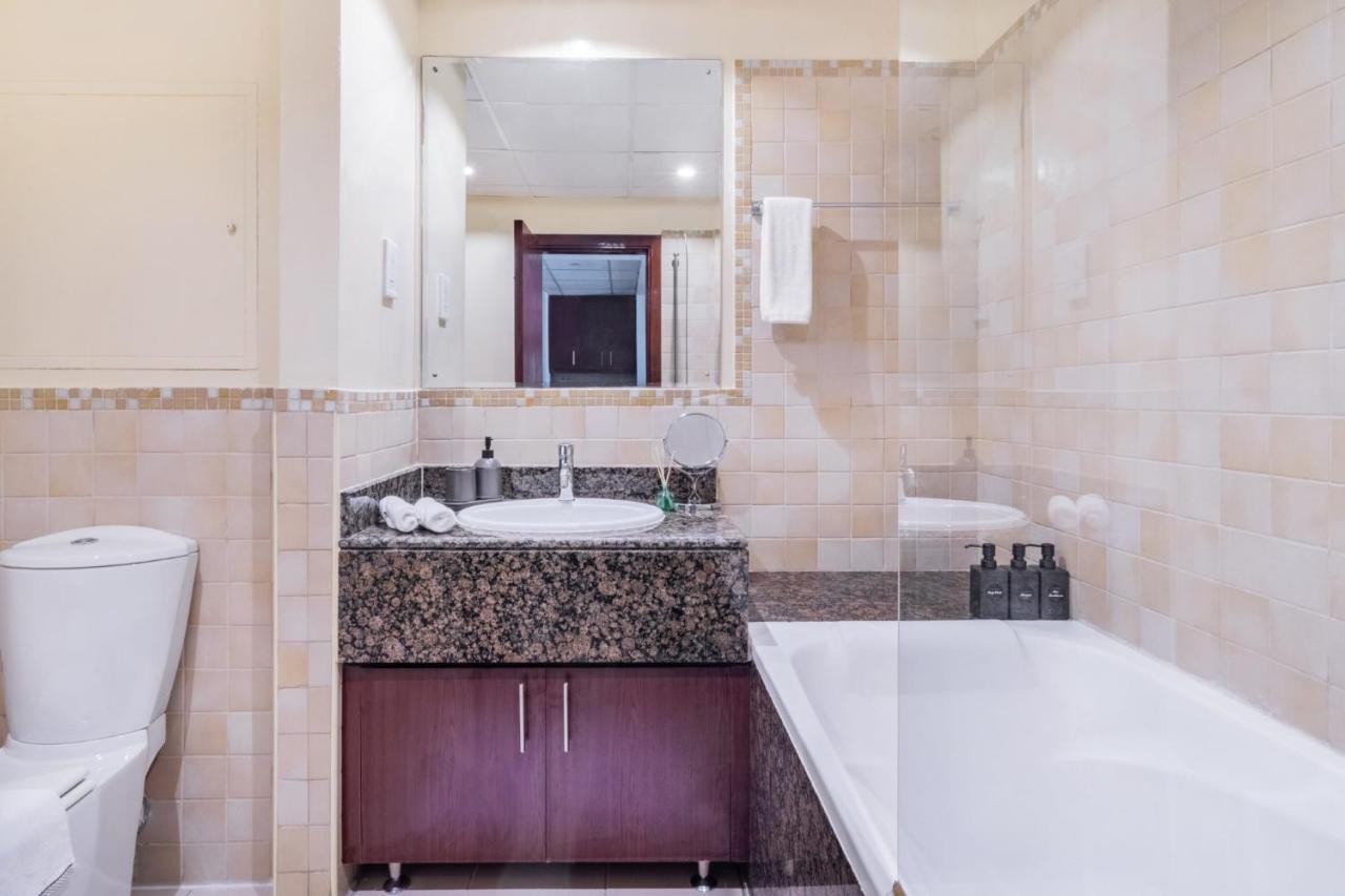 Apartment Beachfront - Large Studio In Jbr Rimal 4 Dubai