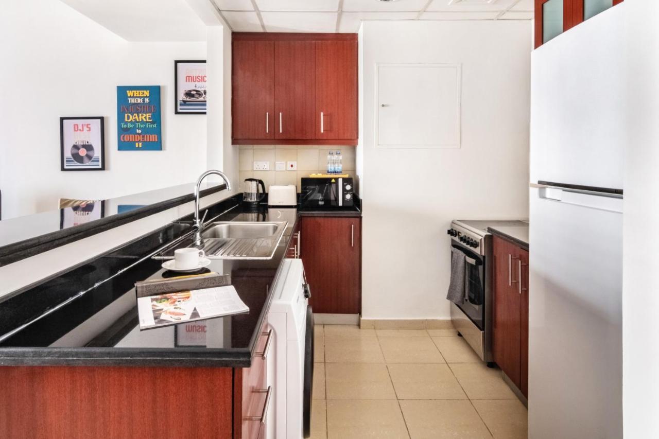 Apartment Beachfront - Large Studio In Jbr Rimal 4 Dubai
