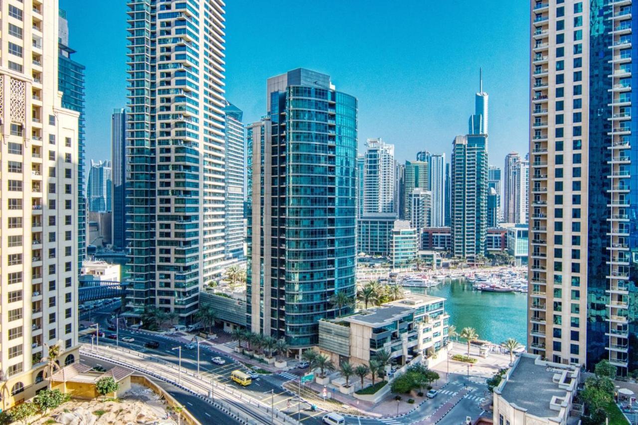 Apartment Beachfront - Large Studio In Jbr Rimal 4 *