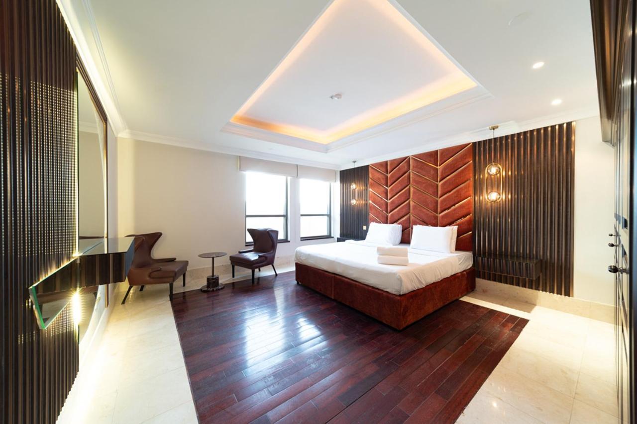 Jbr Luxury Penthouse With Private Pool *