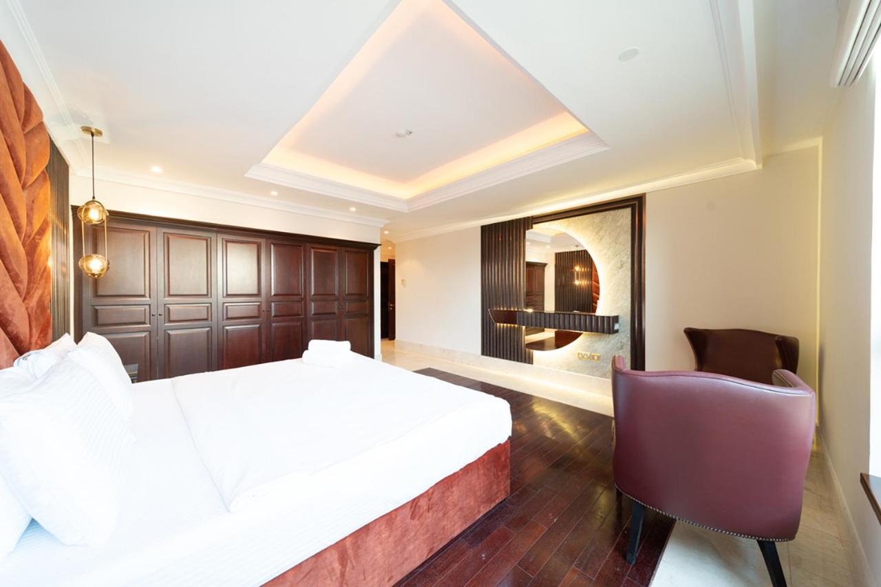 Apartment Jbr Luxury Penthouse With Private Pool Dubai