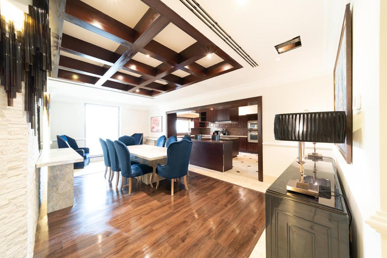 Jbr Luxury Penthouse With Private Pool Dubai