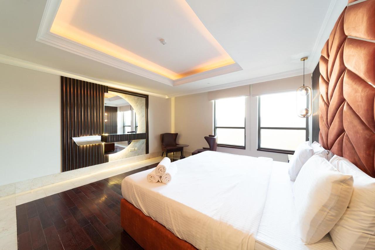 Apartment Jbr Luxury Penthouse With Private Pool *
