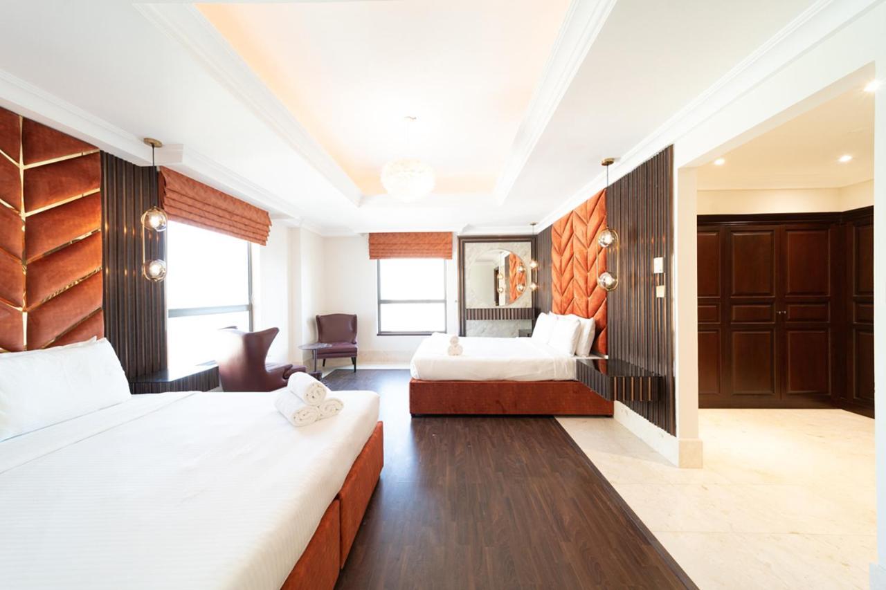 Jbr Luxury Penthouse With Private Pool Apartment *